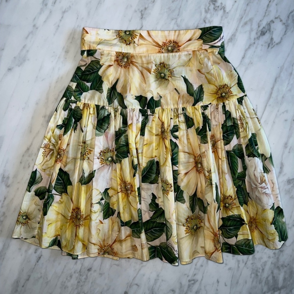 Dolce & Gabbana Skirt